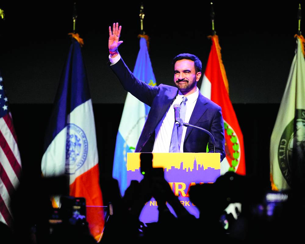 US polls: Indian-origin trio Mamdani, Pureval and Hashmi make history