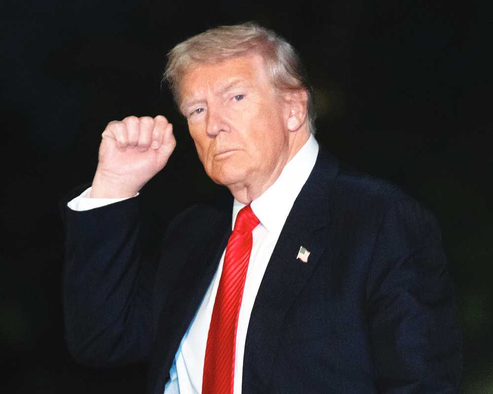 US President justifies restarting nuclear tests