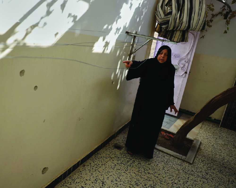 US raid allegedly killed Syrian undercover agent