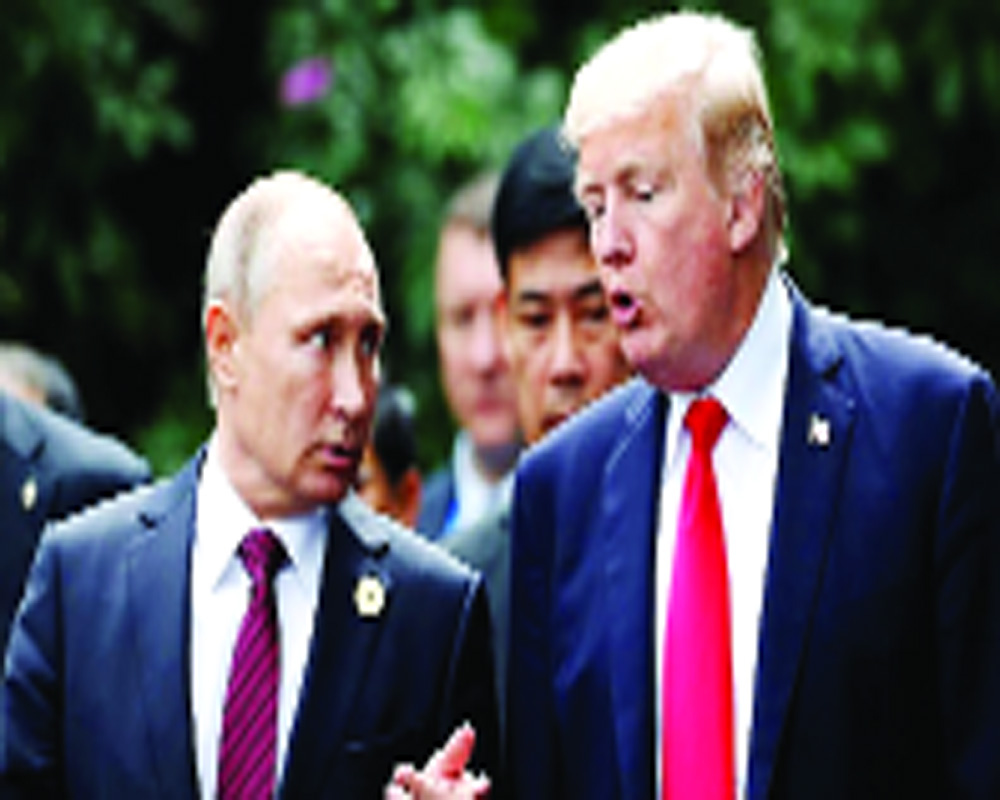 US U-turn on Ukraine war