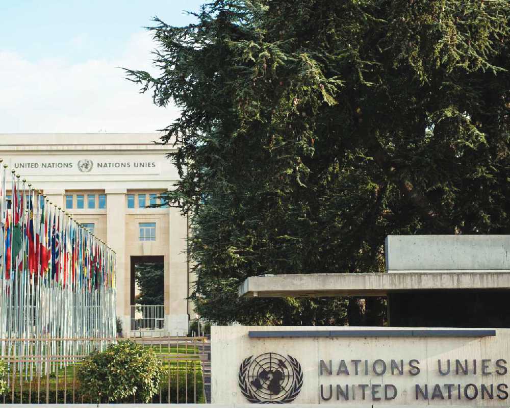 US urges UN to approve Gaza plan