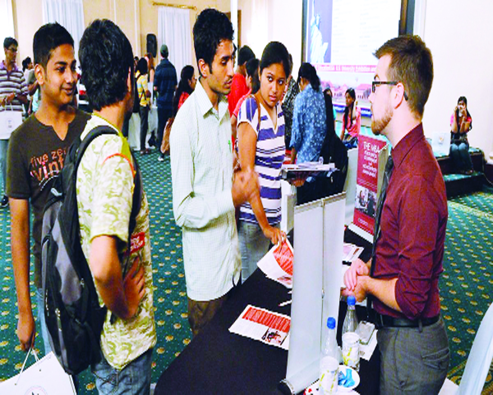 US visa curbs hit Indian students hard