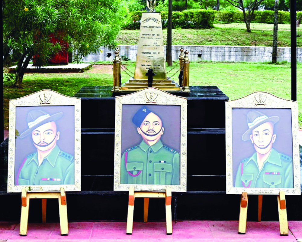 Valour and Legacy: Remembering the Gorkha Heroes on VC Day