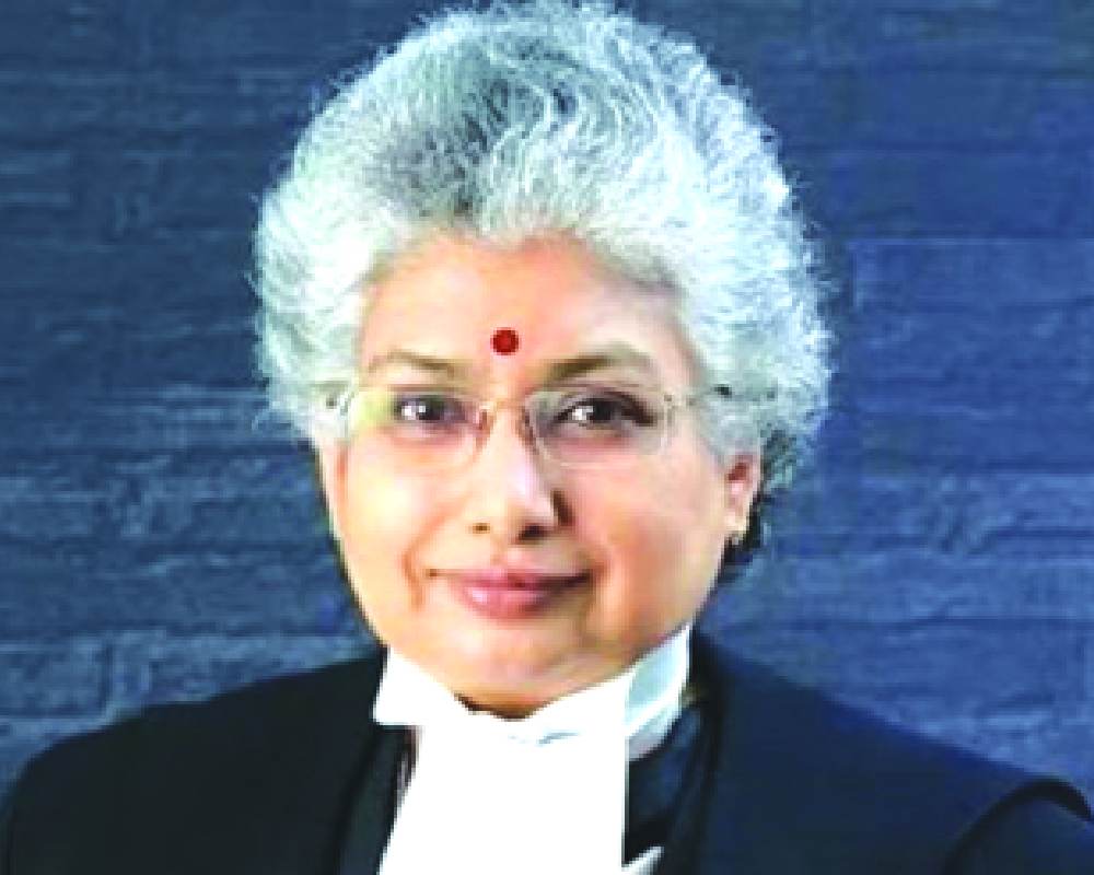 Verdict must not be tossed out with change of judge: Justice Nagarathna