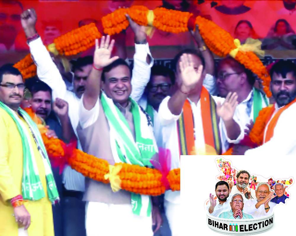 Victory of Shahabuddin’s son will be defeat for Hindus: Himanta