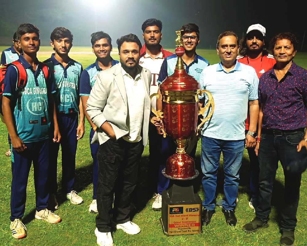 Vijay dhaiya academy wins local title after 6 years
