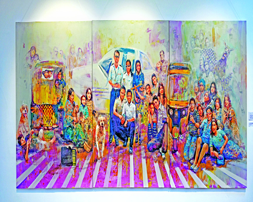 Visions that refuse to fade