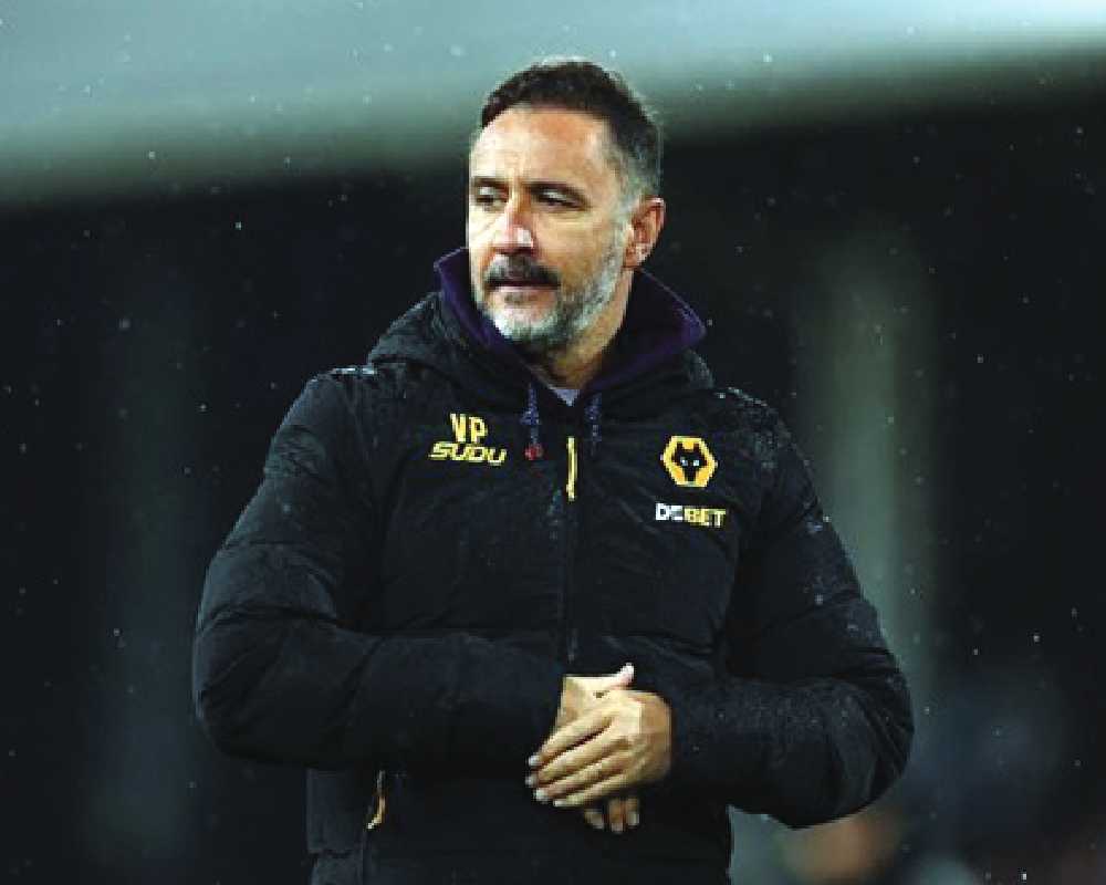 Wanderers fires manager Vitor Pereira