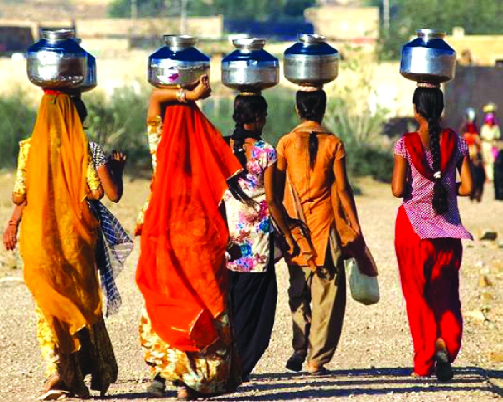 Water warriors lead the water revolution in countryside