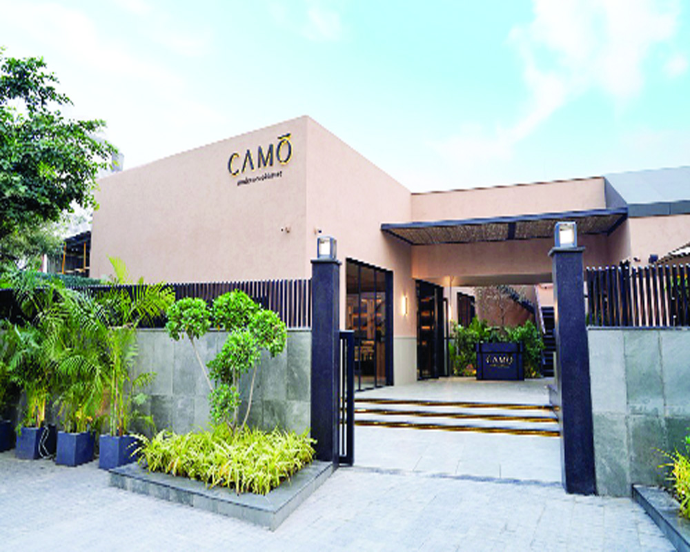 Where Ambience Meets Flavour