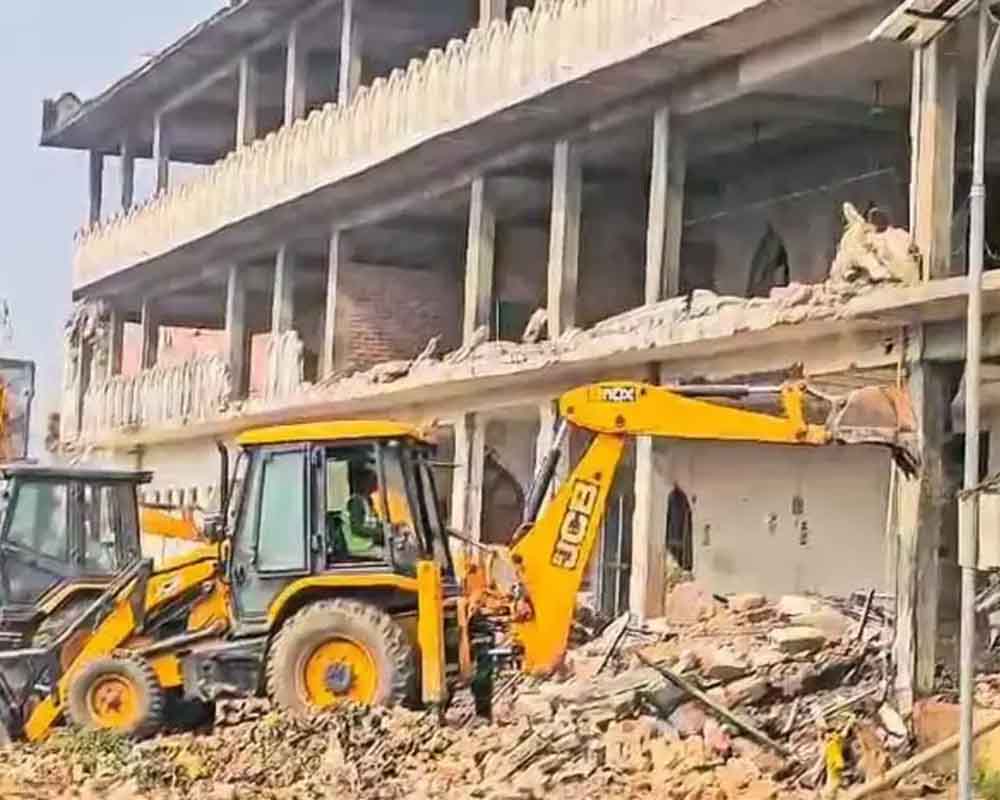 Why contempt proceedings shouldn't be initiated against you: SC asks UP authorities over mosque demolition in UP's Kushinagar