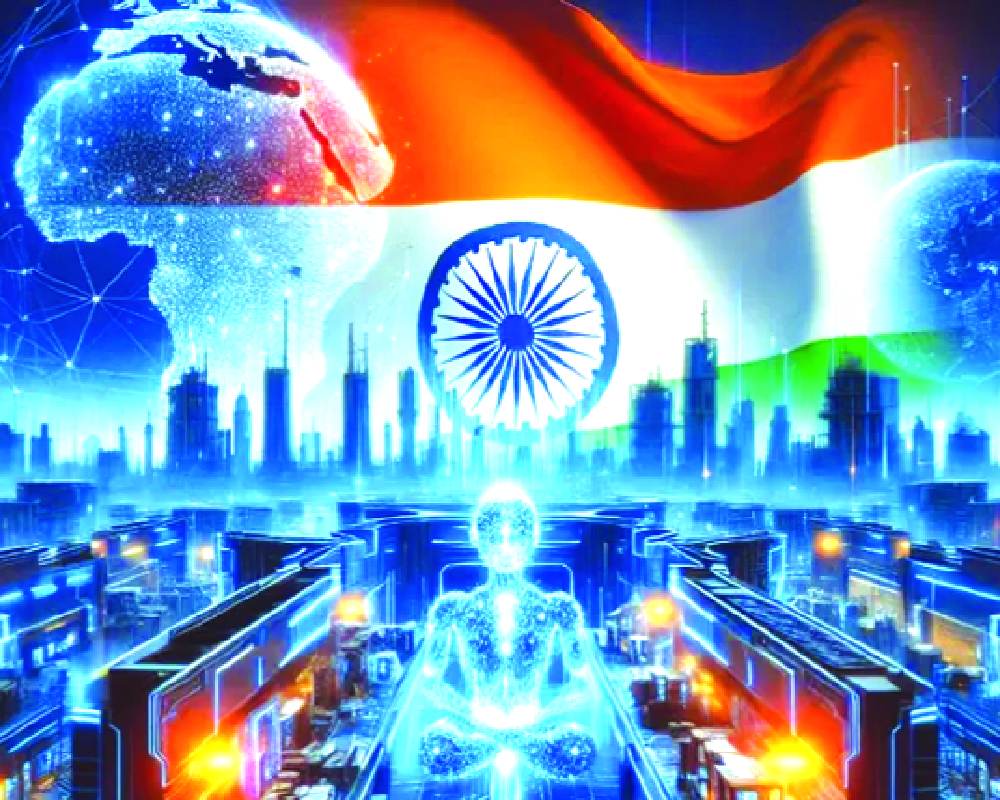 Why identity and resilience must be India’s focus as AI raises the stakes