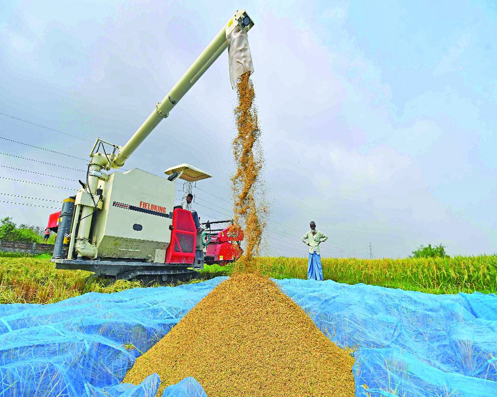 Why India must cut GST on farm equipment?