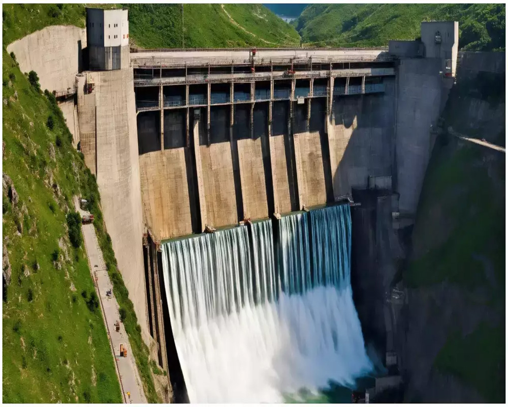 Will protect our interests India on China's plan to build dam on