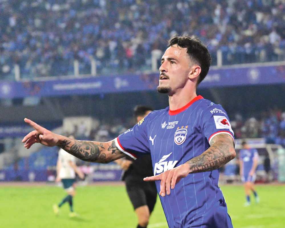 Williams, Bharti join; new era for Indian football