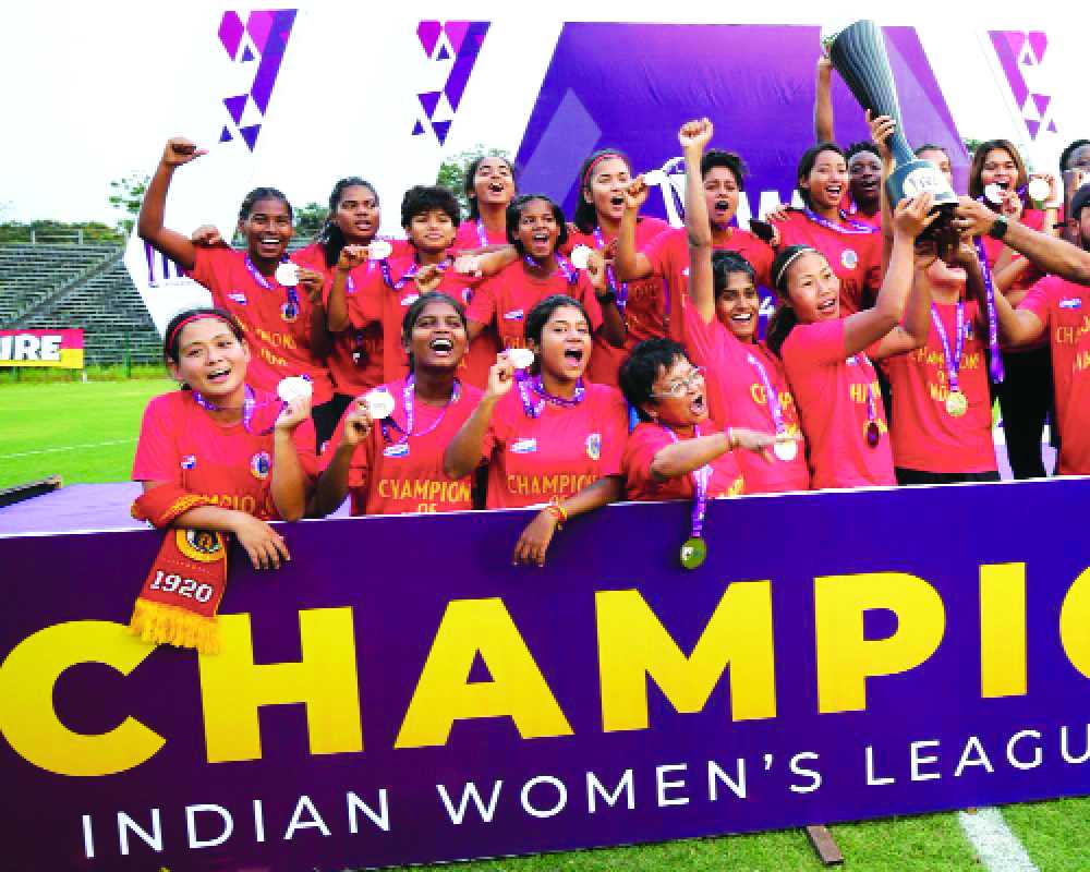 Women’s Football League to start on December 20
