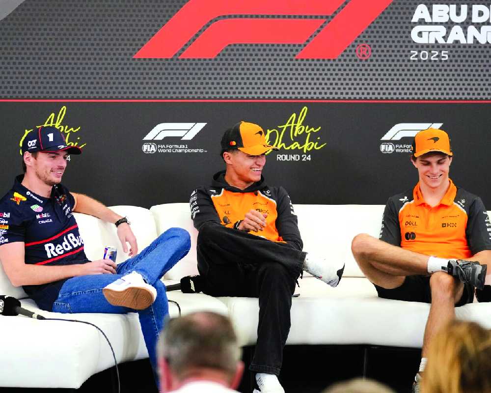 Won’t ask Piastri for F1 title help: Norris