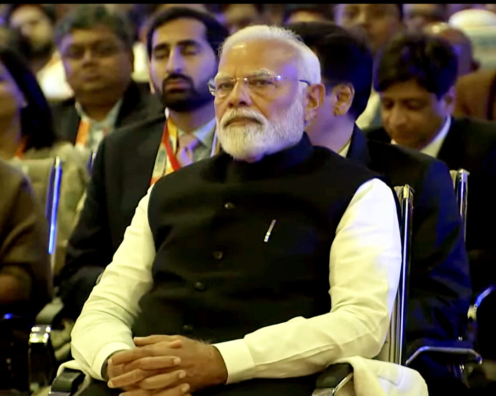 It's time to invest in MP: PM Modi, cites its talent pool and booming industries