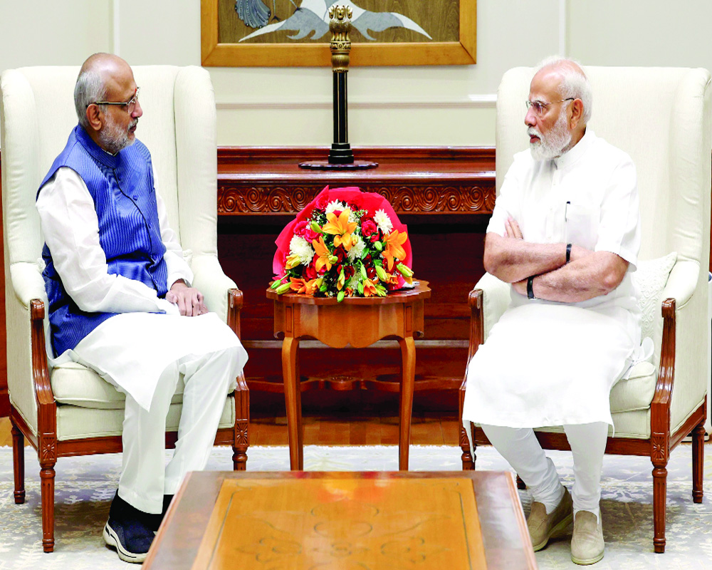 World recognising Jain lifestyle: VP