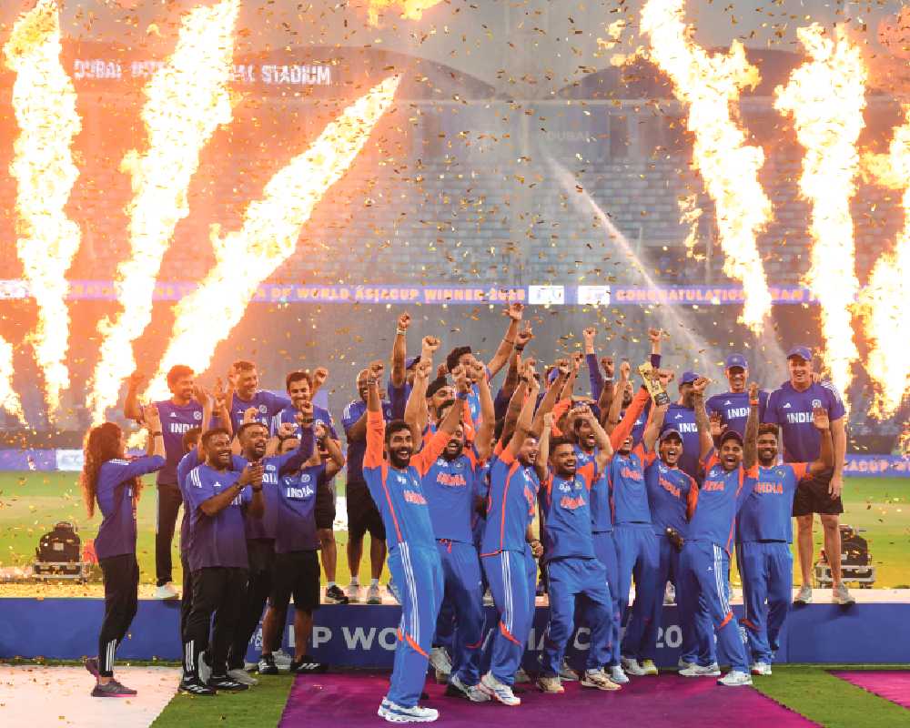 Yadav donates total match fees to Armed Forces