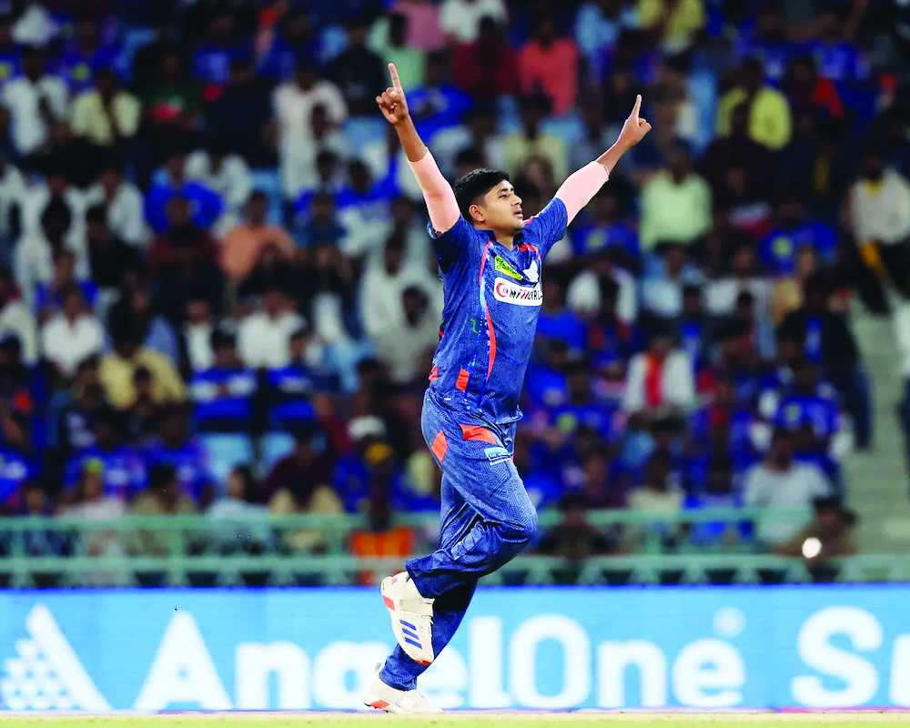 Yash Thakur stars as Vidarbha beat Andhra by 19 runs