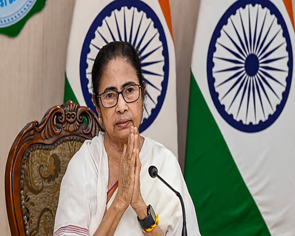 Yogi must pay promised compensation to families of those killed during Maha Kumbh: Mamata