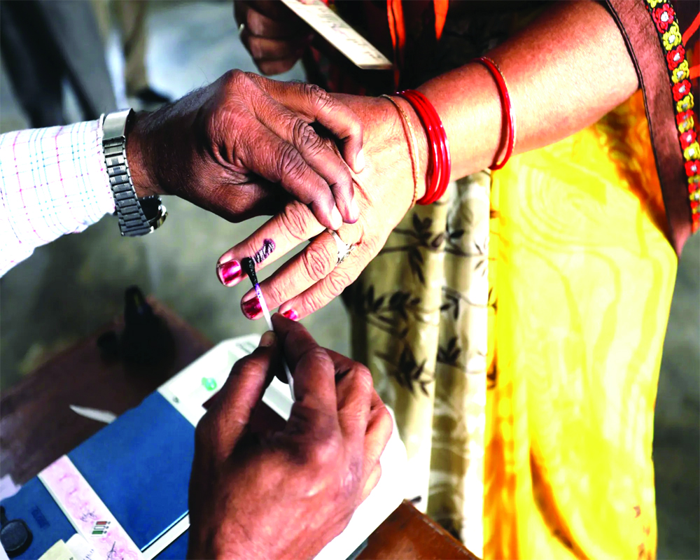 Your vote: Be the powerful change-maker India needs