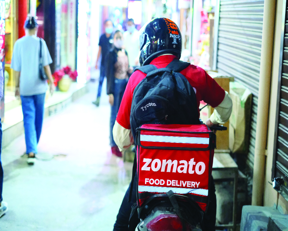 Zomato, HDFC Pension introduce NPS model for delivery partners