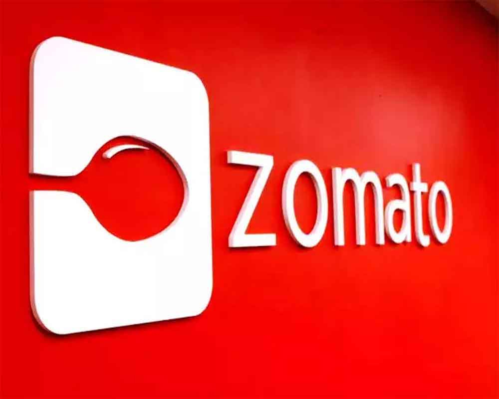Zomato shares continue to slump for 2nd day; plunge 12 pc