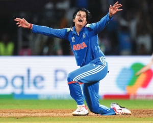 ‘Destiny’s child’ Shafali Verma thrives in God’s plan