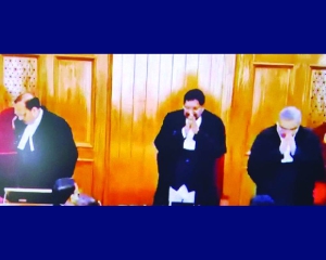 ‘Did what I could do for the Nation’