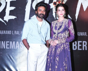 ‘Tere Ishk Mein’ grips Capital