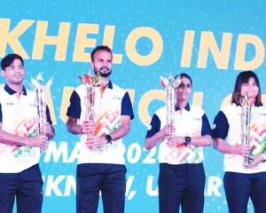 5,000 athletes gear up for KIUG in 7 Rajasthan cities