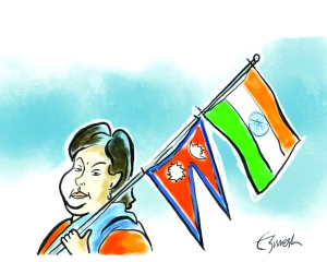 A Diplomatic Victory for Nepal’s Arzu Rana