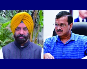 AAP, BJP clash over cloud seeding trials