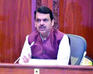 Administration has the power to bring change in society: Fadnavis