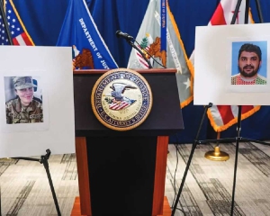 Afghan shooter’s mental decline exposed