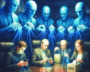 Algorithms: The new weapons of power