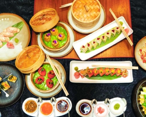 An immersive Thai feast crafted with soul