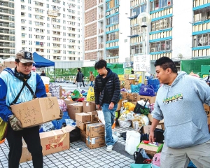 Anti-corruption agency arrests  8 over Hong Kong’s tower fire