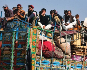 Arrests of Afghan nationals in Pak jumps 146% in one week