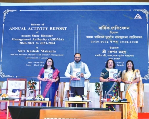 ASDMA strengthens Assam’s disaster preparedness ecosystem