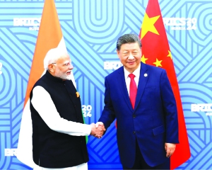 Asia’s Potential Bipolarity: A vision of harmonious power between India and China