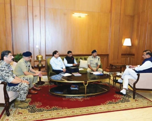 Assam to host CRPF’s annual parade for the first time