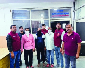 Banned tramadol tablets worth Rs 32 lakh seized, 5 held