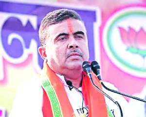 Bengal CM shielding illegal vote-bank that SIR threatens to expose: BJP