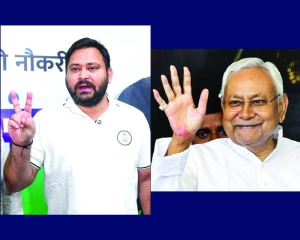 Bihar polls: Both NDA, INDIA bloc express high confidence