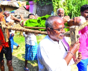 Bihar votes like never before in high stakes polls