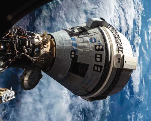 Boeing capsule grounded for next space station flight