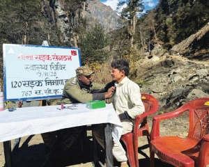 BRO ensures healthcare for labour force